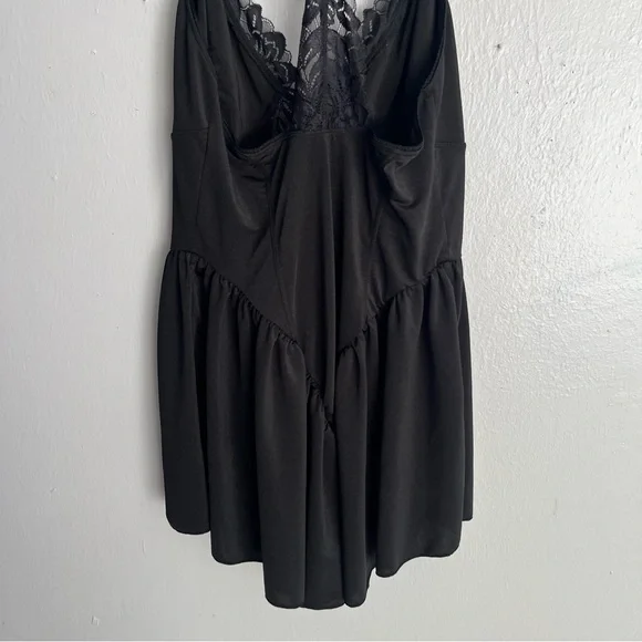 Free People Intimately Dream Of Me Romper Playsuit Size Medium - Picture 12 of 15